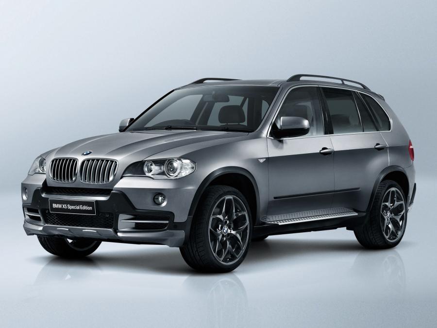  BMW X5 Special Edition 2009 года  (фото 1 из 1)